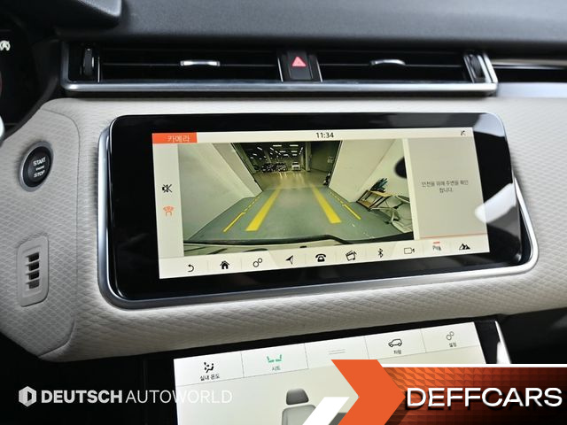 Land Rover RANGE ROVER VELAR 3.0 P380 R-Dynamic SE купить на сайте DeffCars