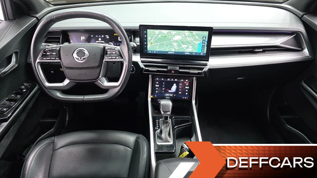 Ssangyong TORRES Gasoline 1.5 2WD T7 купить на сайте DeffCars