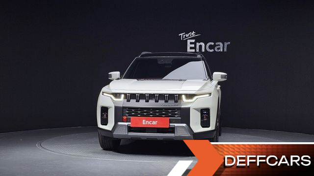 Ssangyong TORRES Gasoline 1.5 2WD T7 купить на сайте DeffCars