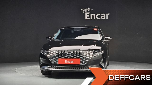 Hyundai GRANDEUR 2.5 Calligraphy купить на сайте DeffCars