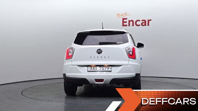 Ssangyong TIBOLI VX 2WD купить на сайте DeffCars