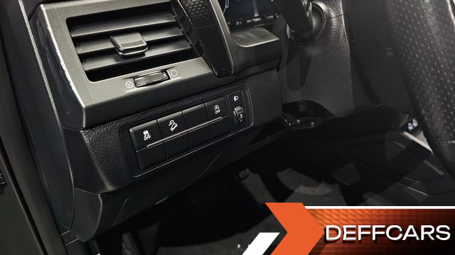 Ssangyong REXTON Diesel 2.2 4WD Prestige купить на сайте DeffCars