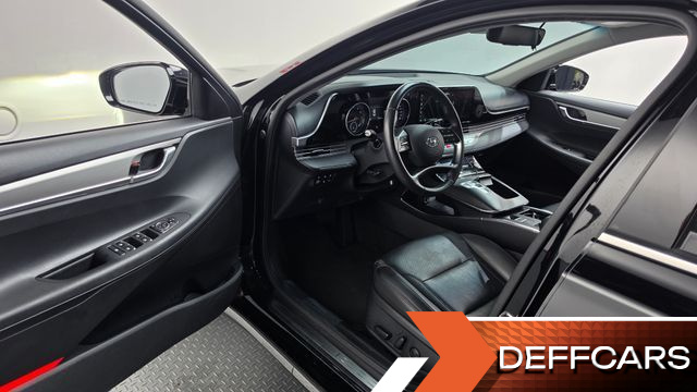 Hyundai GRANDEUR 3.0 LPi Rent Car Modern купить на сайте DeffCars