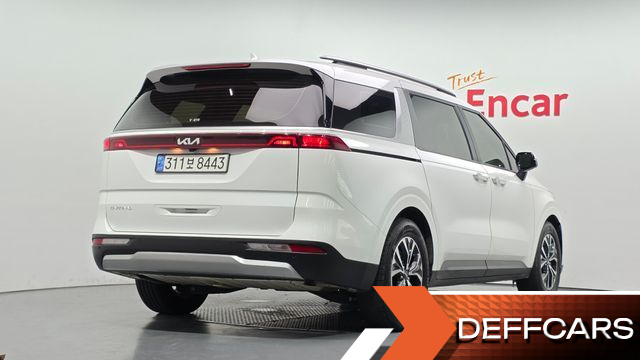 Kia CARNIVAL 9-Seater Prestige купить на сайте DeffCars