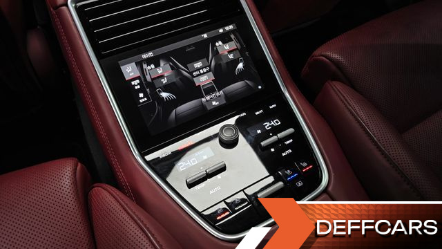 Porsche PANAMERA 2.9 AWD E-Hybrid купить на сайте DeffCars