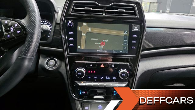 Ssangyong TIBOLI Gasoline 1.5 2WD V3 купить на сайте DeffCars