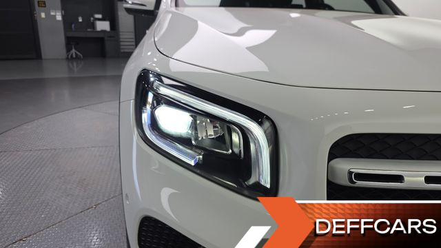 Mercedes GLB-CLASS GLB200 d купить на сайте DeffCars