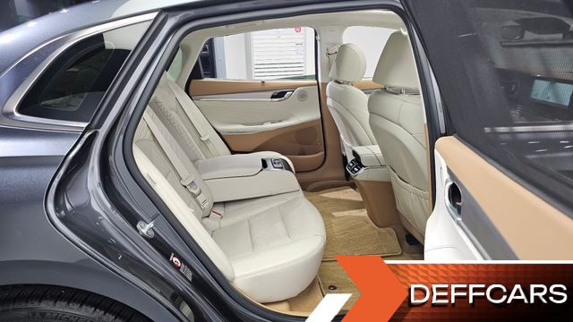 Hyundai GRANDEUR 2.5 Calligraphy купить на сайте DeffCars