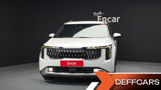 Kia CARNIVAL 9-Seater Prestige купить на сайте DeffCars