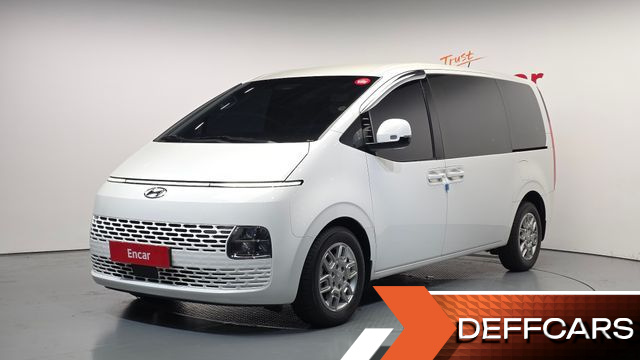Hyundai STARIA Cargo 3-Seater Modern купить на сайте DeffCars