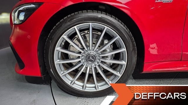 Mercedes AMG GT 4Door 43 4MATIC+ купить на сайте DeffCars