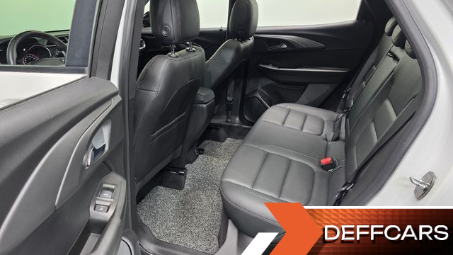 ChevroletGMDaewoo TRAILBLAZER 1.3 Turbo 4WD RS купить на сайте DeffCars