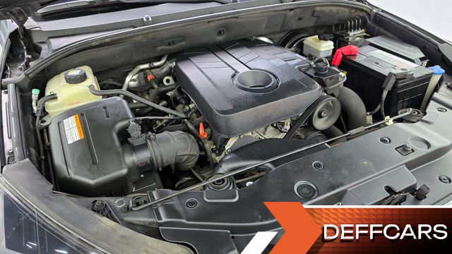 Ssangyong KORANDO 2.2 CX7 4WD Club купить на сайте DeffCars