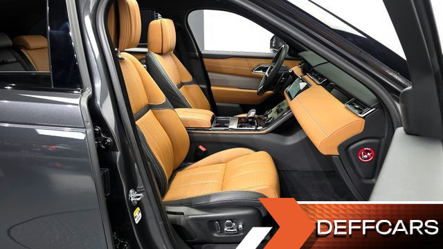 Land Rover RANGE ROVER VELAR 3.0 P400 R-Dynamic HSE купить на сайте DeffCars