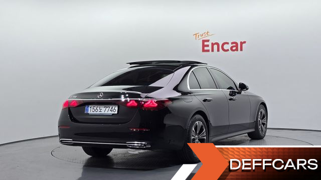 Mercedes E-CLASS E200 Avantgarde купить на сайте DeffCars
