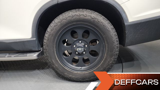 Ssangyong REXTON Diesel 2.2 4WD Prime купить на сайте DeffCars