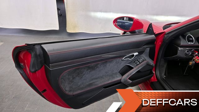 Porsche 718 2.5 GTS купить на сайте DeffCars