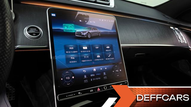 Mercedes S-CLASS S400 d 4MATIC купить на сайте DeffCars