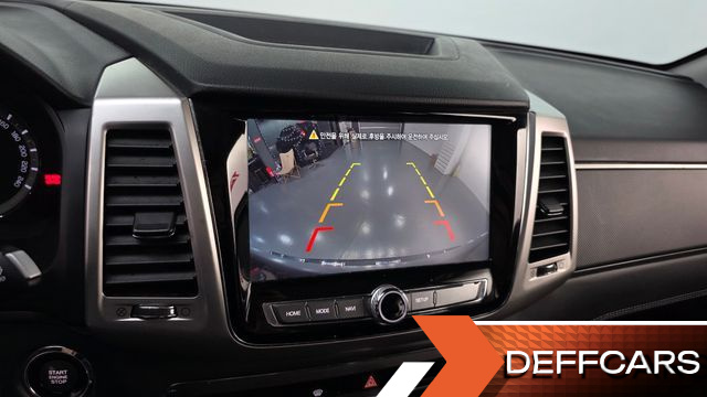 Ssangyong REXTON Diesel 2.2 4WD Prestige купить на сайте DeffCars