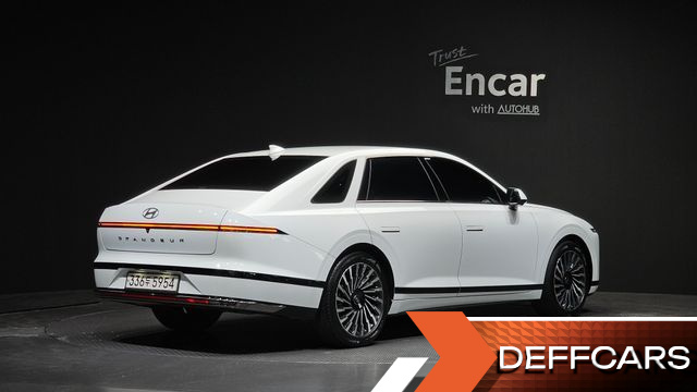Hyundai GRANDEUR 2,5 Gasoline 2WD Calligraphy купить на сайте DeffCars
