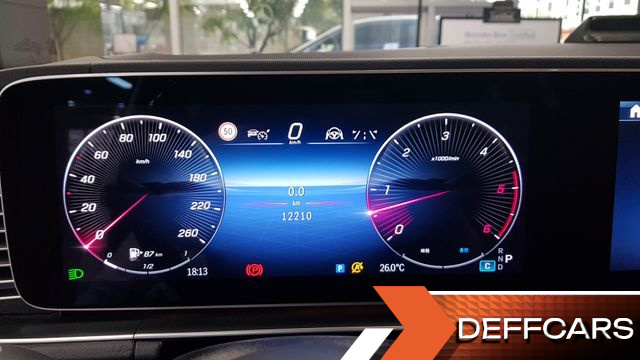 Mercedes GLS-CLASS GLS450d 4MATIC купить на сайте DeffCars