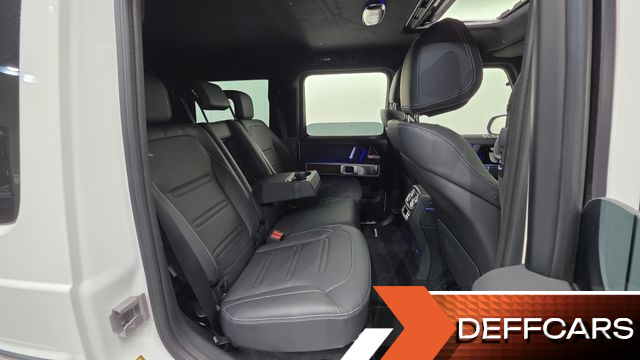 Mercedes G-CLASS G450d купить на сайте DeffCars