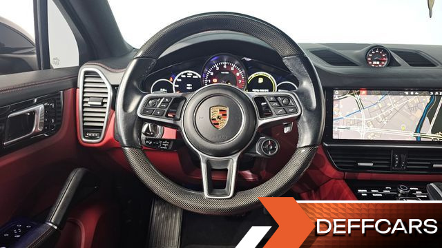 Porsche CAYENNE 3.0 Coupe купить на сайте DeffCars