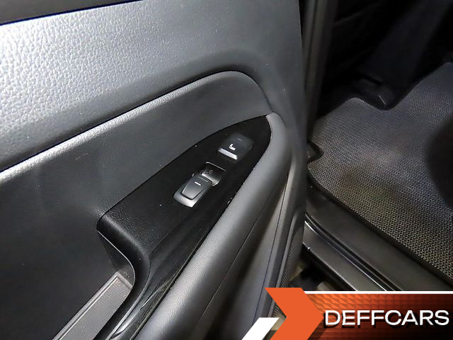 Ssangyong REXTON Diesel 2.2 4WD Culman Prestige купить на сайте DeffCars