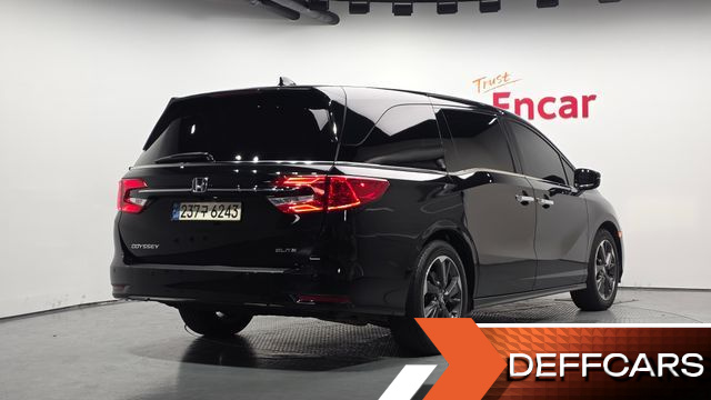 Honda ODYSSEY 3.5 5th купить на сайте DeffCars