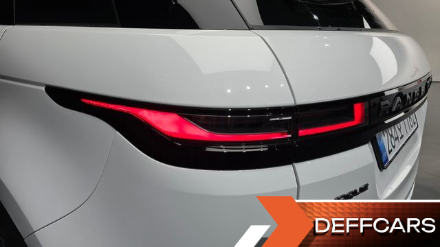 Land Rover RANGE ROVER EVOQUE P250 Dynamic SE купить на сайте DeffCars