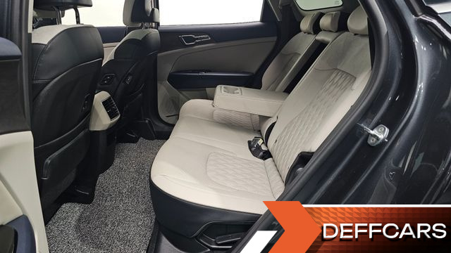 Kia SPORTAGE LPG 2.0 2WD Signature купить на сайте DeffCars