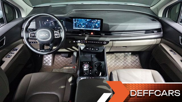 Kia CARNIVAL HEV 7seater Nobless купить на сайте DeffCars