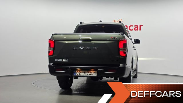 Ssangyong REXTON Diesel 2.2 4WD Culman Prestige купить на сайте DeffCars