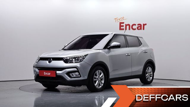 Ssangyong TIBOLI VX 2WD купить на сайте DeffCars
