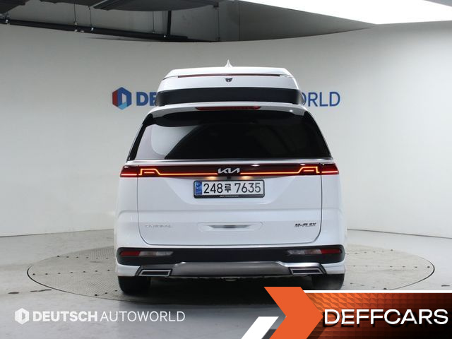 Kia CARNIVAL Gasoline 9-seater Limousine(Special vehicle) купить на сайте DeffCars