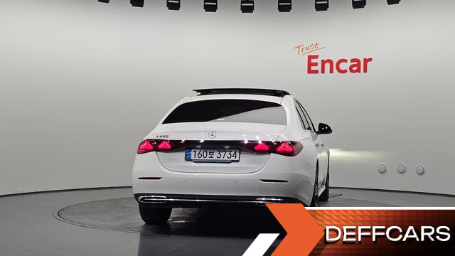 Mercedes E-CLASS E200 Avantgarde купить на сайте DeffCars