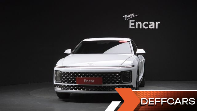 Hyundai GRANDEUR 2,5 Gasoline 2WD Exclusive купить на сайте DeffCars