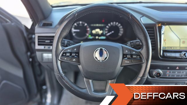 Ssangyong REXTON Diesel 2.2 4WD Prestige купить на сайте DeffCars