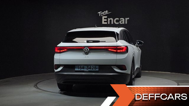 Volkswagen ID.4 Pro купить на сайте DeffCars