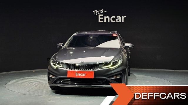 Kia K5 2.0 Prestige купить на сайте DeffCars