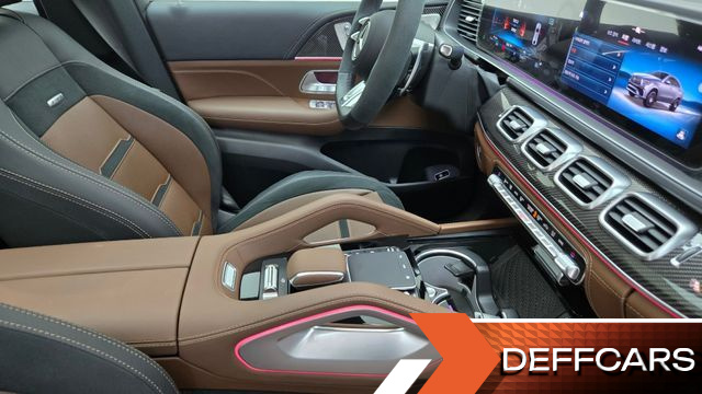 Mercedes GLE-CLASS AMG GLE53 4MATIC+ Coupe купить на сайте DeffCars