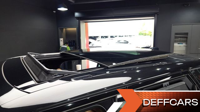 Land Rover RANGE ROVER SPORT P400 AB купить на сайте DeffCars