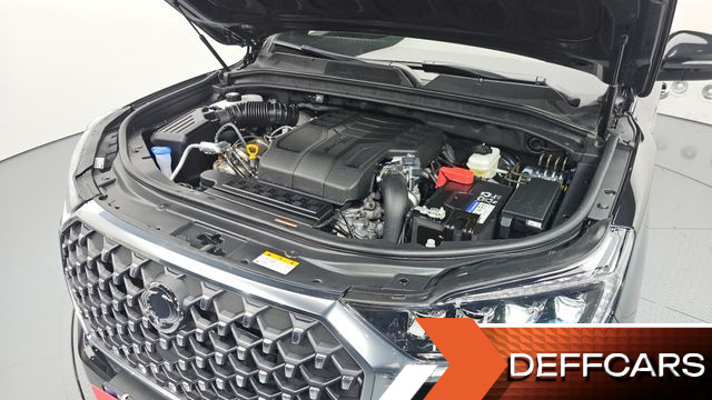 Ssangyong REXTON Disel 2.2 2WD Premium купить на сайте DeffCars