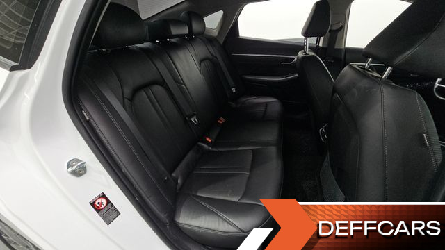 Hyundai SONATA 2.0 Premium Plus купить на сайте DeffCars