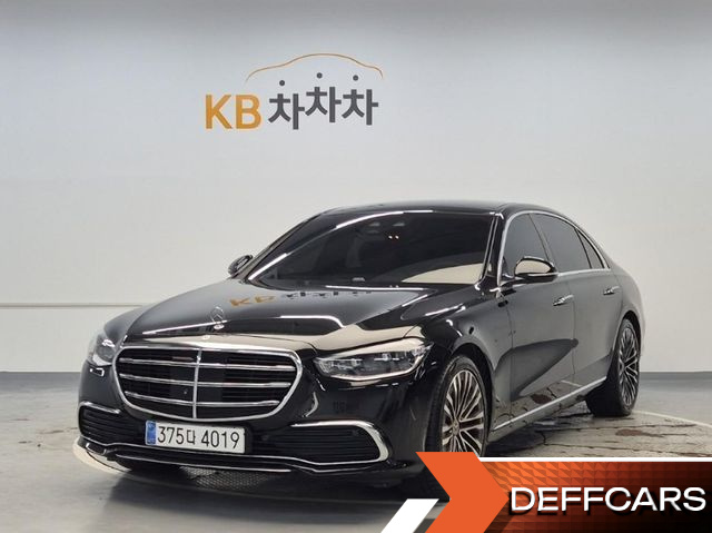 Mercedes S-CLASS S450L 4MATIC купить на сайте DeffCars