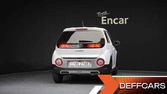 Hyundai CASPER Modern купить на сайте DeffCars