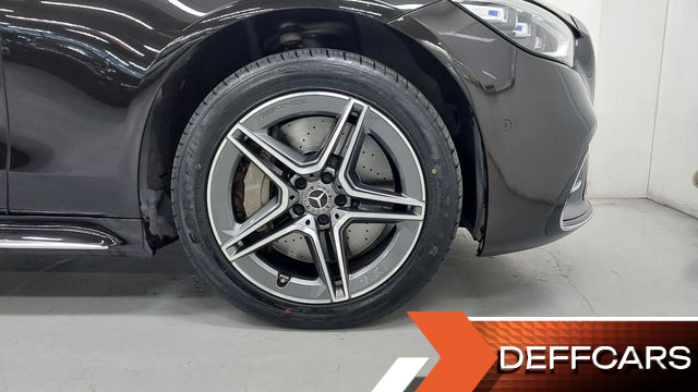 Mercedes S-CLASS S400 d 4MATIC купить на сайте DeffCars