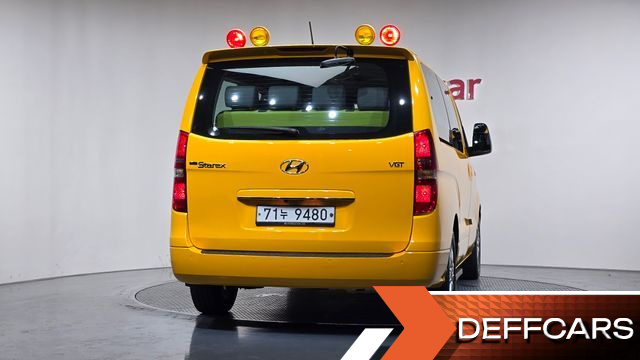 Hyundai STAREX School Bus купить на сайте DeffCars