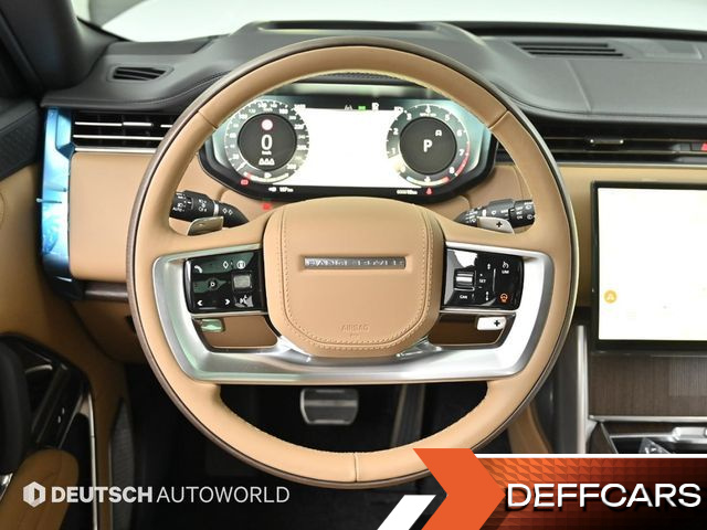 Land Rover RANGE ROVER P530 Autobiography Long Wheel Base купить на сайте DeffCars