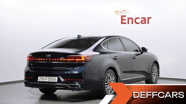 Kia K7 3.0 LPI Prestige(Rented) купить на сайте DeffCars